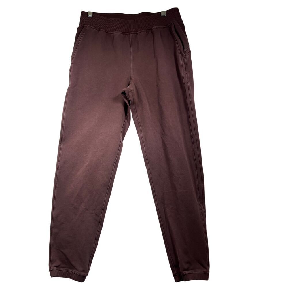 Lululemon Burgundy Purple Joggers Womens Small  / 4